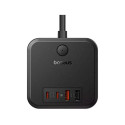 Baseus PowerCombo Cube Power strip 3AC+2U+2C