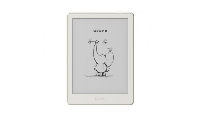 E-Reader|ONYX BOOX|Go 6 (Gen II)|OPC1556R