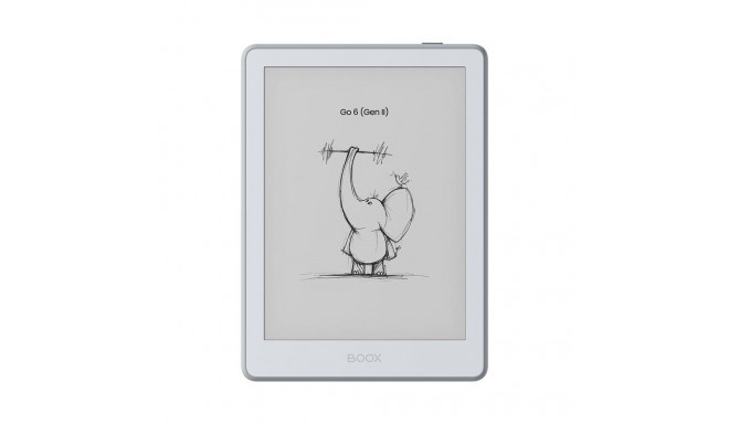 E-Reader|ONYX BOOX|Go 6 (Gen II)|OPC1521R
