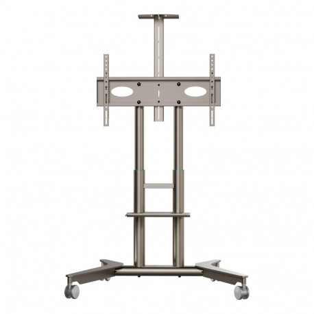 TV SET ACC MOBILE STAND/32-75"/CHAMPAGNE TS1571-C ONKRON