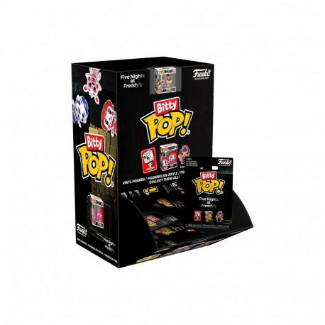 FUNKO Bitty POP! Figuur: Five Nights at Freddy´s