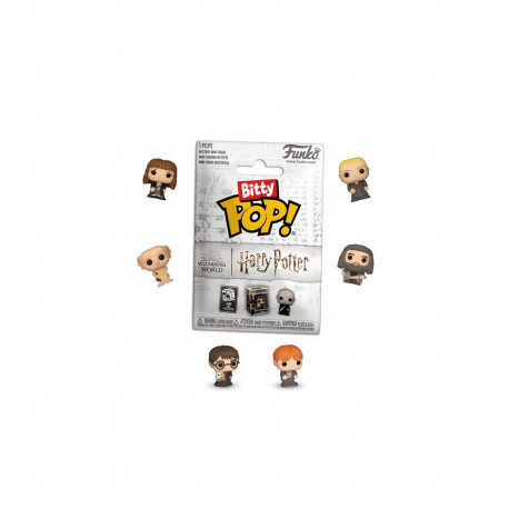 FUNKO Bitty POP! Figure Singles: Harry Potter