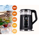 ELDOM CORDLESS KETTLE WITH TEMPERATURE CONTROL C560 NUVIA