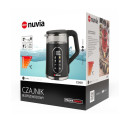 ELDOM CORDLESS KETTLE WITH TEMPERATURE CONTROL C560 NUVIA