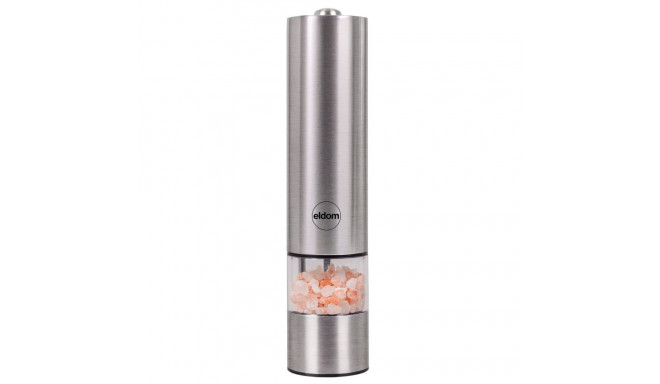 ELDOM ELECTRIC GRINDER MP24 GRIND PEPPER, SALT