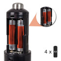 ELDOM ELECTRIC GRINDER MP24 GRIND PEPPER, SALT
