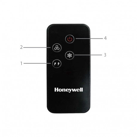 HONEYWELL kaasaskantav õhujahuti TC10PCEI