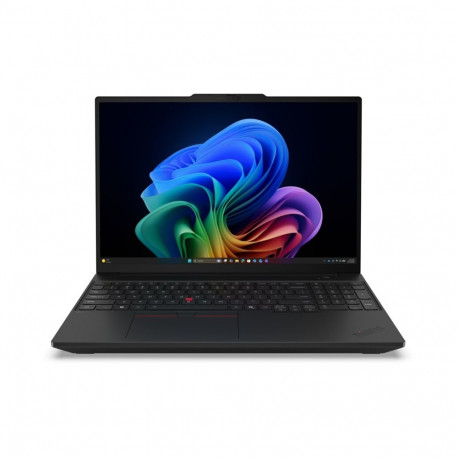 Lenovo sülearvuti ThinkPad T16 Gen 5 (Intel) Copilot+ Intel Core Ultra 5 325 40.6cm (16") WUXGA 32GB