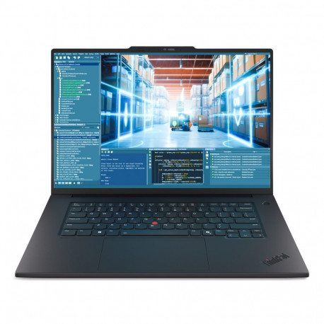 Lenovo sülearvuti ThinkPad T1g Gen 8 Intel Core Ultra 7 255H 40.6cm (16") WUXGA 32GB LPDDR5x-SDRAM 1