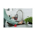 Vileda 1-2 Spray MAX spray mop Red, White