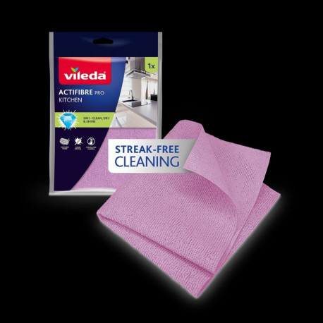 Vileda köögilapp Actifibre Pro mitmeotstarbeline 1 tk