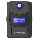 PowerWalker UPS VI 600 STL Line-Interactive 600VA