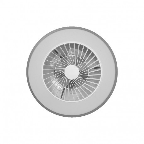 Nutikas wifi laeventilaator D550T 76W silindriline kaugjuhtimispuldiga