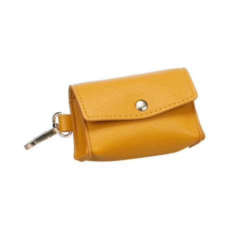 POO BAG HOLDER PULEA YELLOW 20PCS