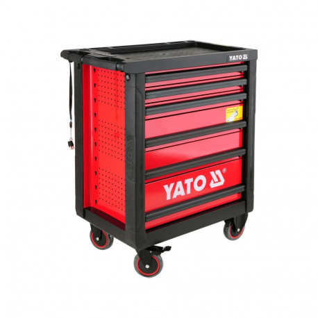 Roller Cabinet 6 Drawers Tpr Table YT-0902 YATO