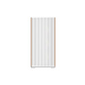 Darkflash DS900WS computer case (White) + 4 ARGB fans