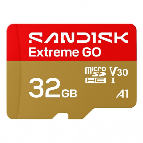 SanDisk mälukaart microSDHC SDSQXGN-032G-GN6MN 32GB UHS-I