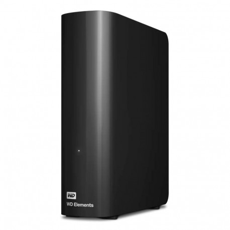 Western Digital väline kõvaketas WDBWLG0260HBK-EESN 26000GB, must