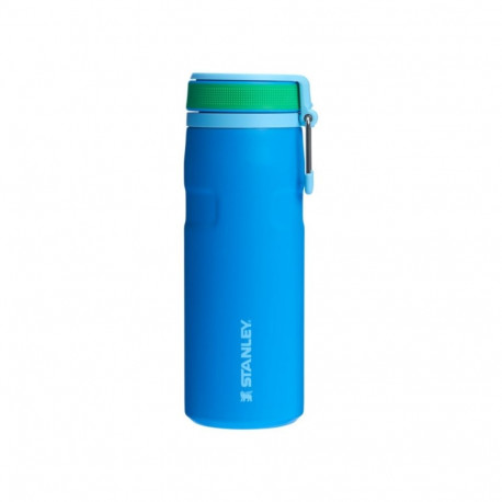 The IceFlow Bottle termopudel Twist Flip 0.47L 1210001906174, sinine
