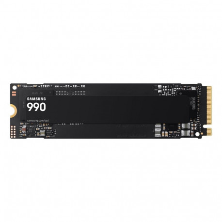 SSDSAMSUNG990 2 TBM.2PCI Express 4.0NVMe YesWrite speed 6450 MB/sRead speed 7250 MB/sMTBF 1500000 hB