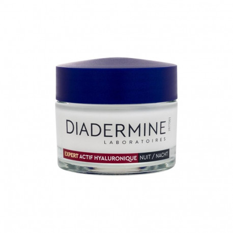 Diadermine Expert Actif Hyaluronique Night Cream (50ml)