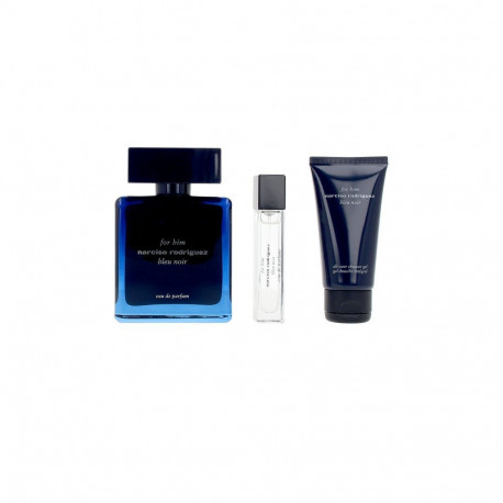 NARCISO RODRIGUEZ BLEU NOIR FOR HIM ESTUCHE 3 pz