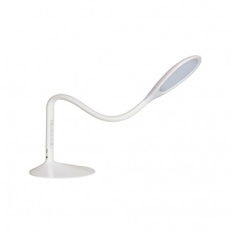 Valgusti SUN-FLEX PROLITE ZYNK, valge 108100, integreeritud LED 9W, 1500Lux, 2700-7000K, puutetundli