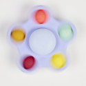 NATTOU Pop it spinner