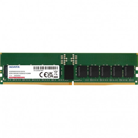 RIMM mälumoodul AD5R560032G20-SHYA 32GB DDR5-5600 registreeritud