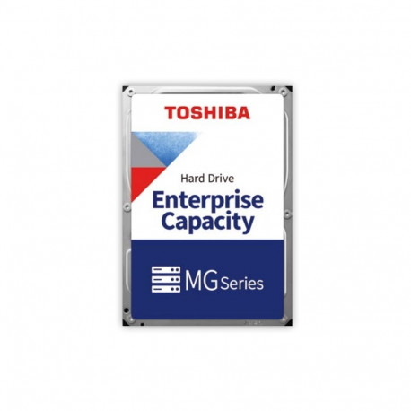 Toshiba sisemine kõvaketas MG Series 20TB 7200RPM 512MB 3.5" SAS