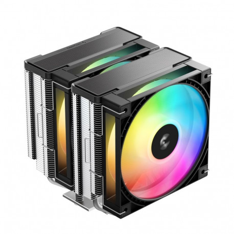 DeepCool protsessori õhkjahuti AG620 G2 ARGB 12cm, must