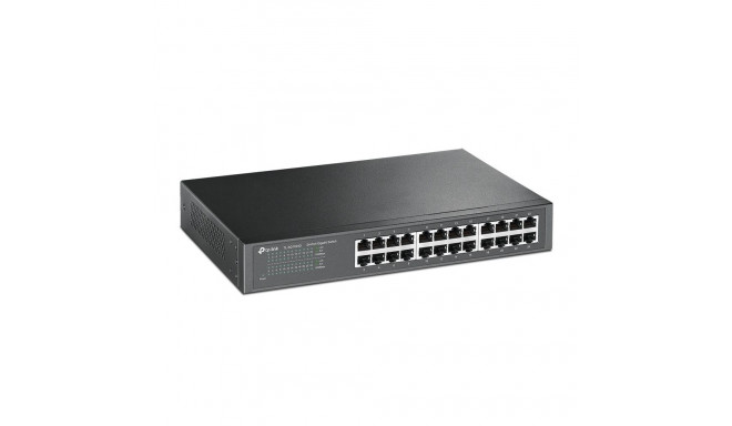 TP-Link 24-Port Gigabit Desktop/Rackmount Network Switch