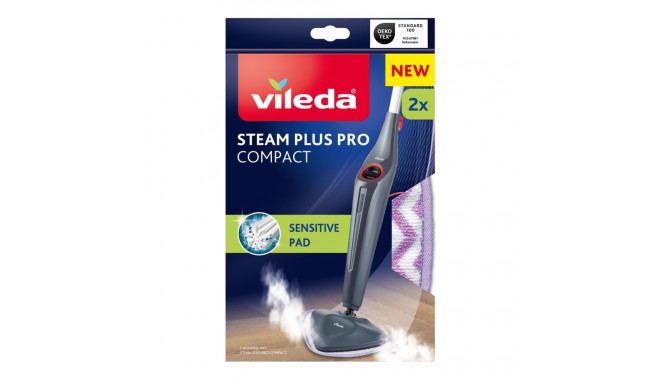 Vileda Steam Plus Sensitive steam mop refill