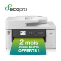 Multifunction printer Brother MFC-J5345DW - color