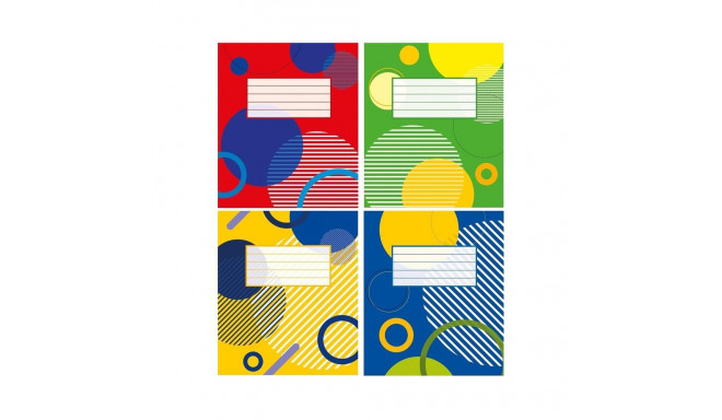 EXERCISE BOOK A5 32 SQUARED