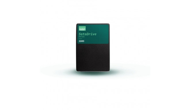 Solid State Drive - Goodram SD05M 7.68TB SATA 2.5" SSD 530MB/s Read 500MB/s Write