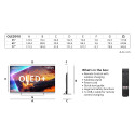 Philips OLED Smart Ambilight TV 55OLED910/12