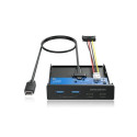 GRAUGEAR G-MP02 computer case part Universal Front panel