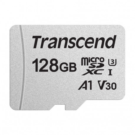 Transcend microSD-kaart SDHC 300S 128GB