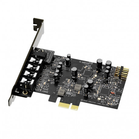 Creative helikaart Sound Blaster Audigy FX Pro sisemine
