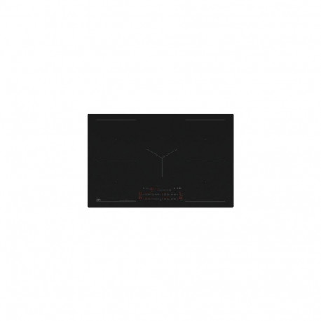 AEG TK85IM0FSZ Black Built-in 83 cm Zone induction hob 5 zone(s)
