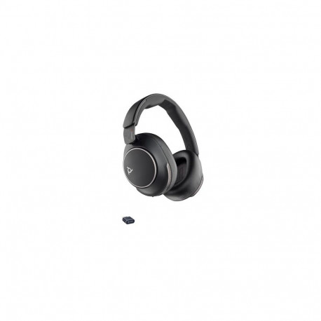 HP Poly Voyager Surround 80 UC USB-C Headset +USB-C/A Adapter