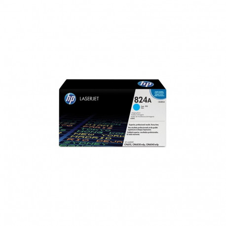 HP 824A Cyan LaserJet Image Drum