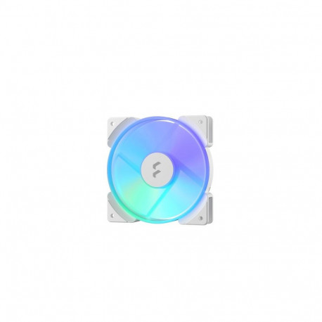 Fractal Design Prisma AL-12 PWM Computer case Fan 12 cm White 1 pc(s)