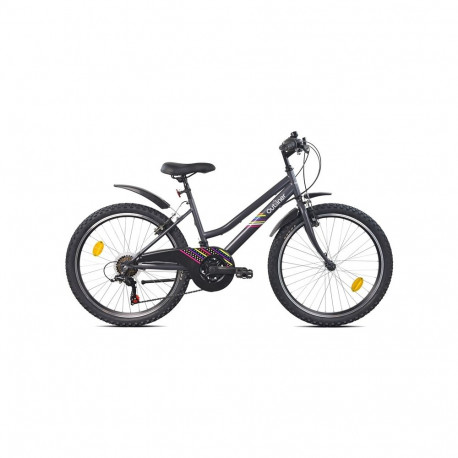 BICYCLE MTB 24 18G GIRL STEEL