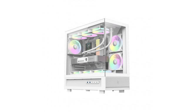 gamemax Case | NEX C51 WH | ATX/BTF