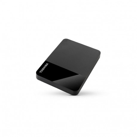Toshiba External HDD||HDTP310EK3AA|Canvio Basics|1000 GB|Colour Black|HDTP310EK3AA