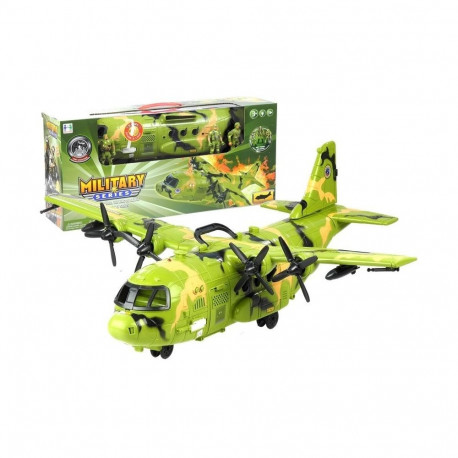 Suured sõjaväe lennuki kujud 64cm