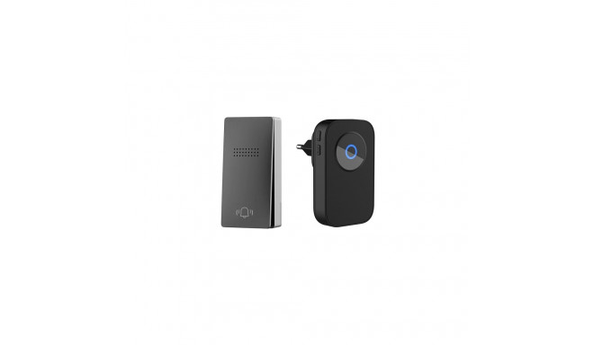 Self Powered Doorbell, RF433