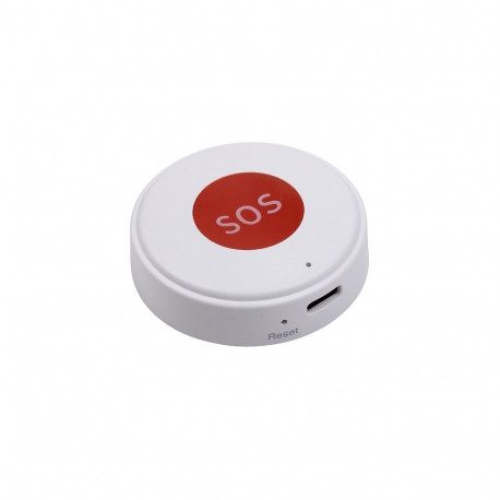 TUYA Wireless Smart SOS Button, Wi-Fi